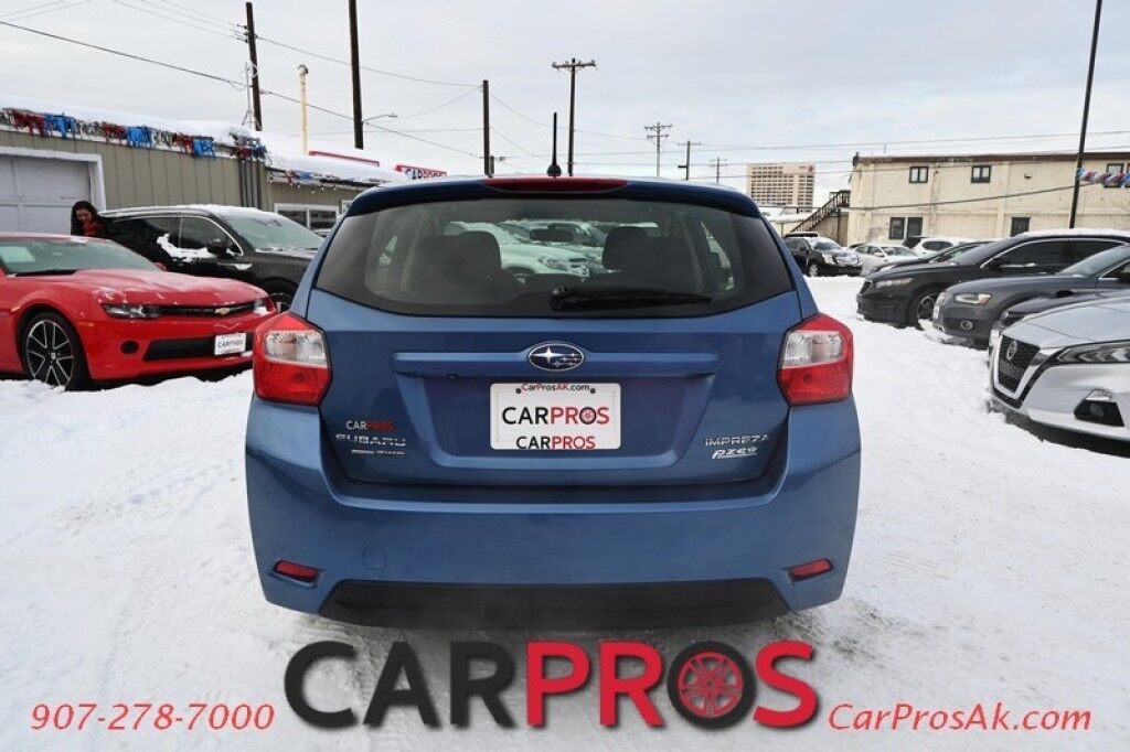 2015 Subaru Impreza Wagon 2.0I - All Wheel Drive - Keyless Entry - Power Windows & Door Locks - Bluetooth - Backup Camera Anchorage AK