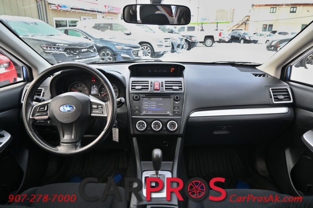 2015 Subaru Impreza Wagon 2.0I - All Wheel Drive - Keyless Entry - Power Windows & Door Locks - Bluetooth - Backup Camera Anchorage AK