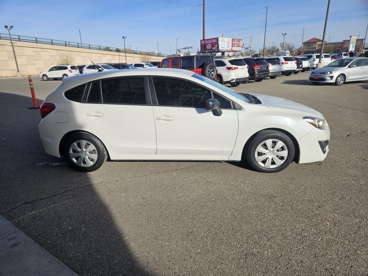 2015 Subaru Impreza Wagon 2.0i Grand Junction CO