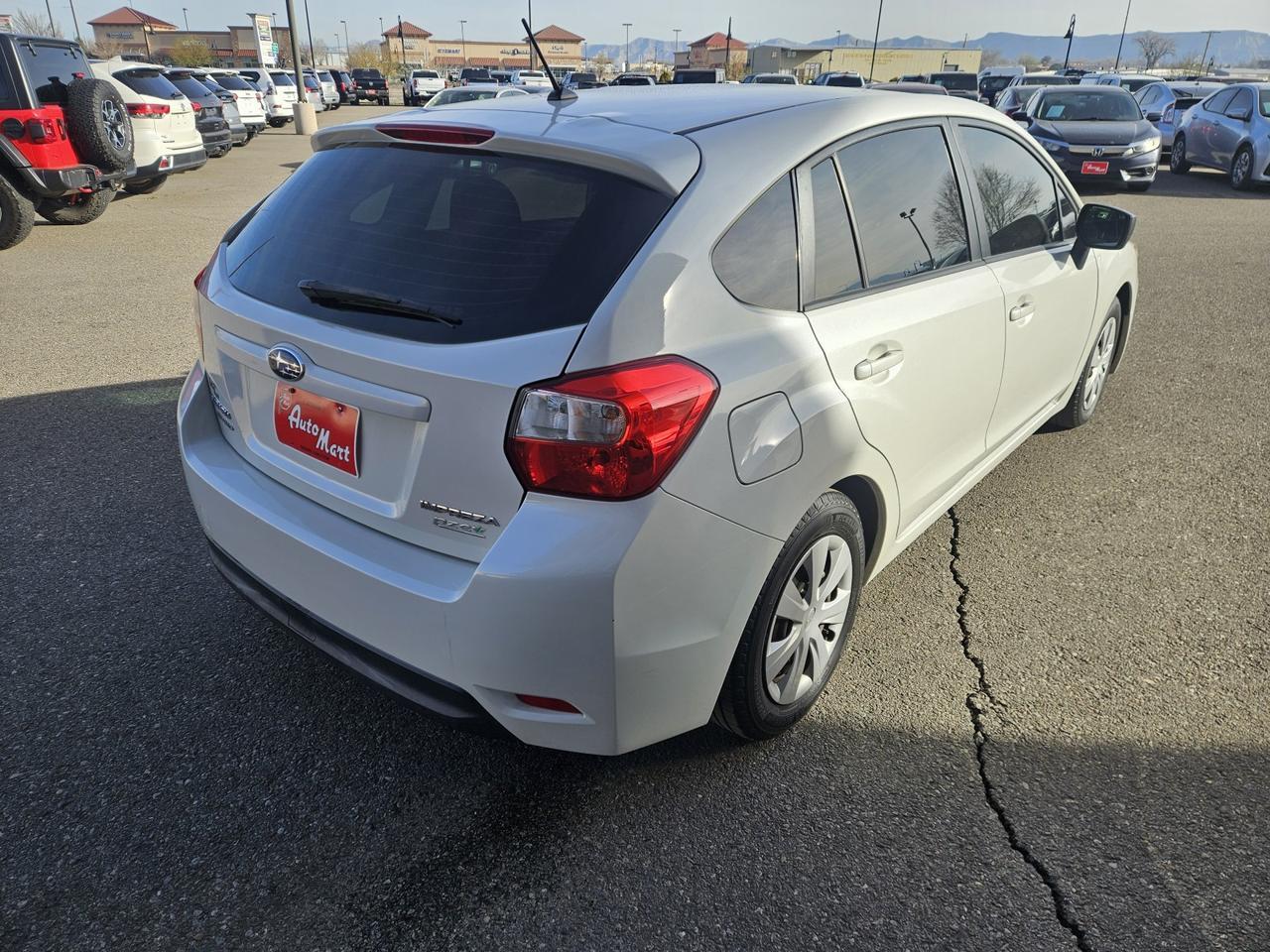 2015 Subaru Impreza Wagon 2.0i Grand Junction CO