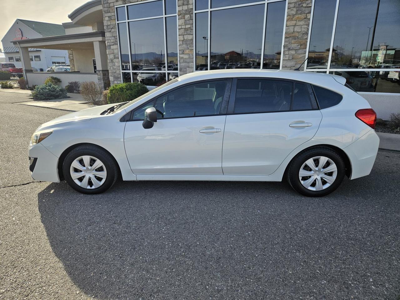 2015 Subaru Impreza Wagon 2.0i Grand Junction CO