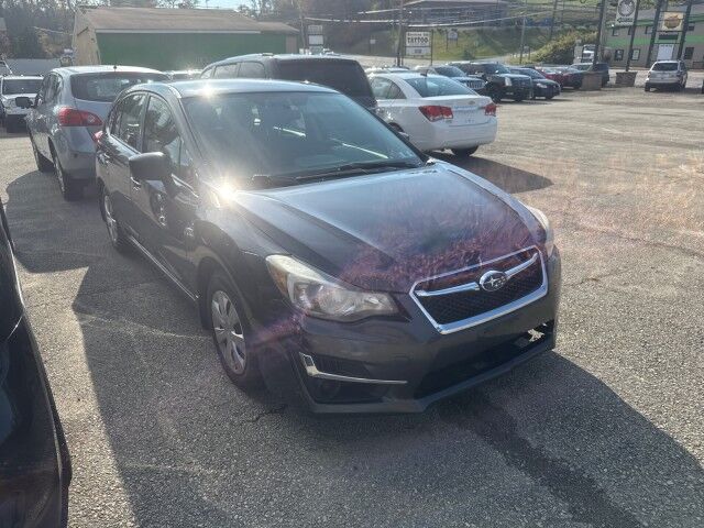 2015 Subaru Impreza Wagon 2.0i