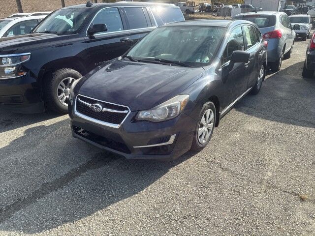 2015 Subaru Impreza Wagon 2.0i