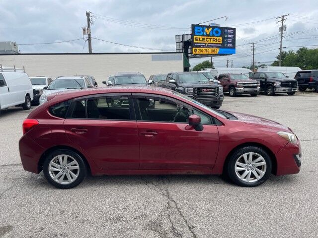 2015 Subaru Impreza Wagon 2.0i Premium Cleveland OH