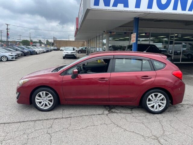 2015 Subaru Impreza Wagon 2.0i Premium