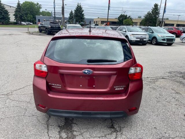2015 Subaru Impreza Wagon 2.0i Premium Cleveland OH