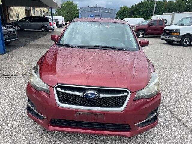 2015 Subaru Impreza Wagon 2.0i Premium Cleveland OH