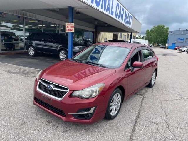2015 Subaru Impreza Wagon 2.0i Premium