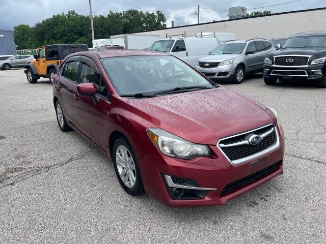 2015 Subaru Impreza Wagon 2.0i Premium Cleveland OH