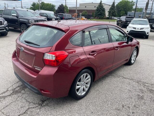 2015 Subaru Impreza Wagon 2.0i Premium Cleveland OH