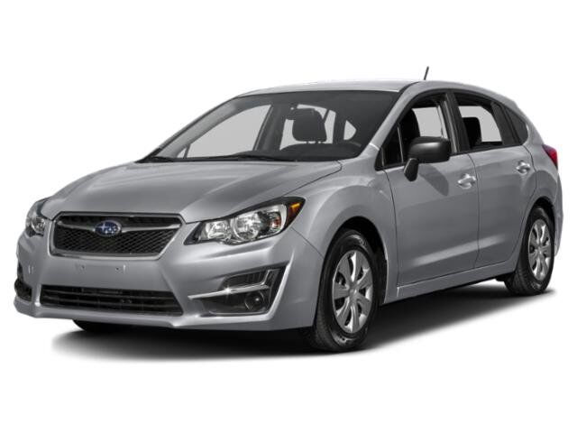 2015 Subaru Impreza Wagon 2.0i