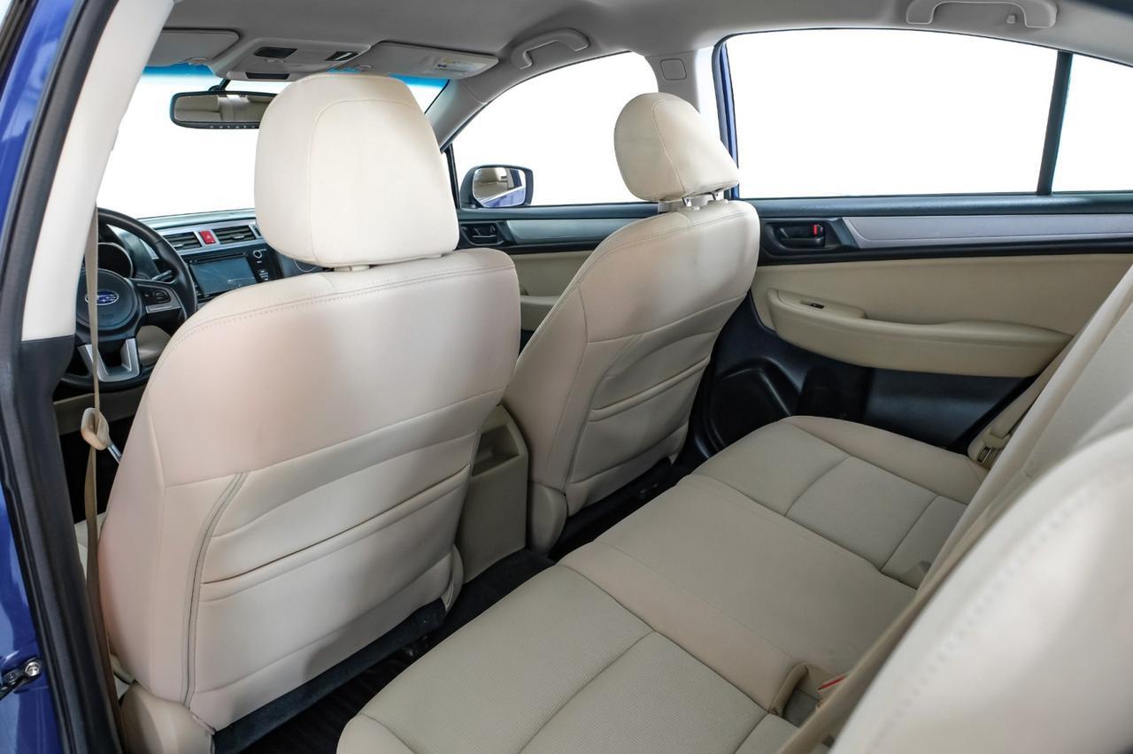 2015 Subaru Legacy 2.5i AWD AUTOMATIC REAR CAMERA BLUETOOTH PADDLE SHIFTERS CRUISE Carrollton TX