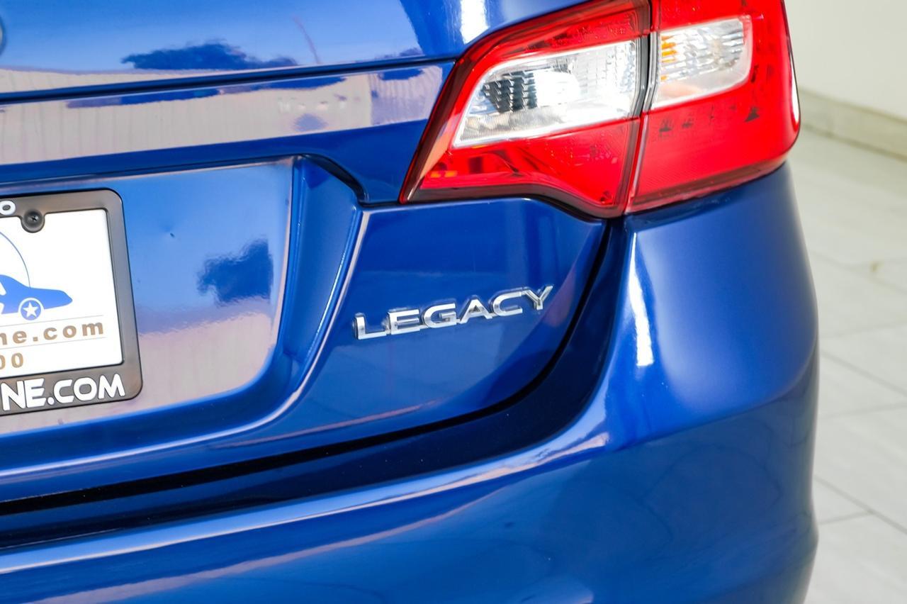 2015 Subaru Legacy 2.5i AWD AUTOMATIC REAR CAMERA BLUETOOTH PADDLE SHIFTERS CRUISE Carrollton TX