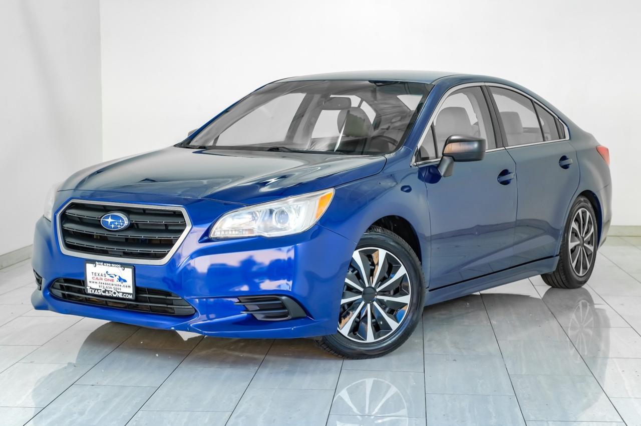 2015 Subaru Legacy 2.5i AWD AUTOMATIC REAR CAMERA BLUETOOTH PADDLE SHIFTERS CRUISE Carrollton TX