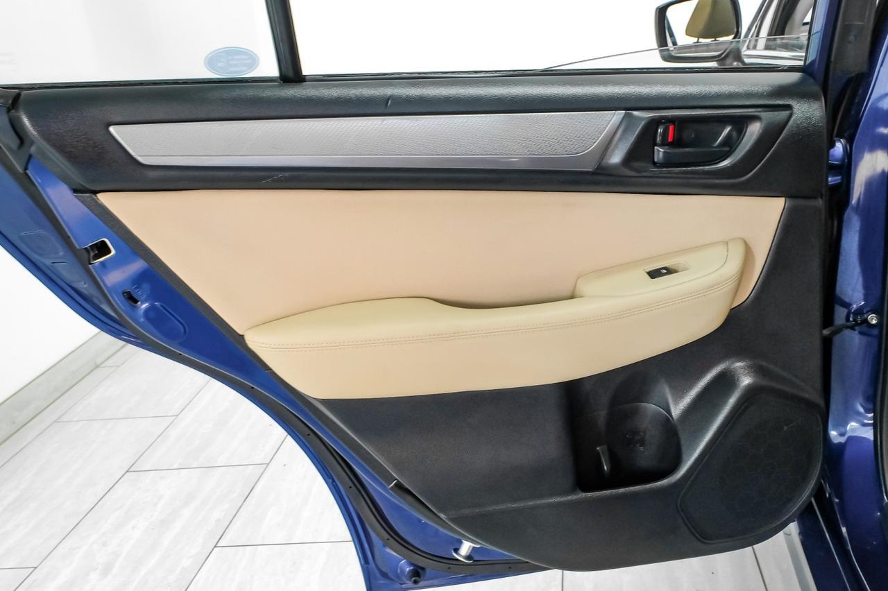 2015 Subaru Legacy 2.5i AWD AUTOMATIC REAR CAMERA BLUETOOTH PADDLE SHIFTERS CRUISE Carrollton TX