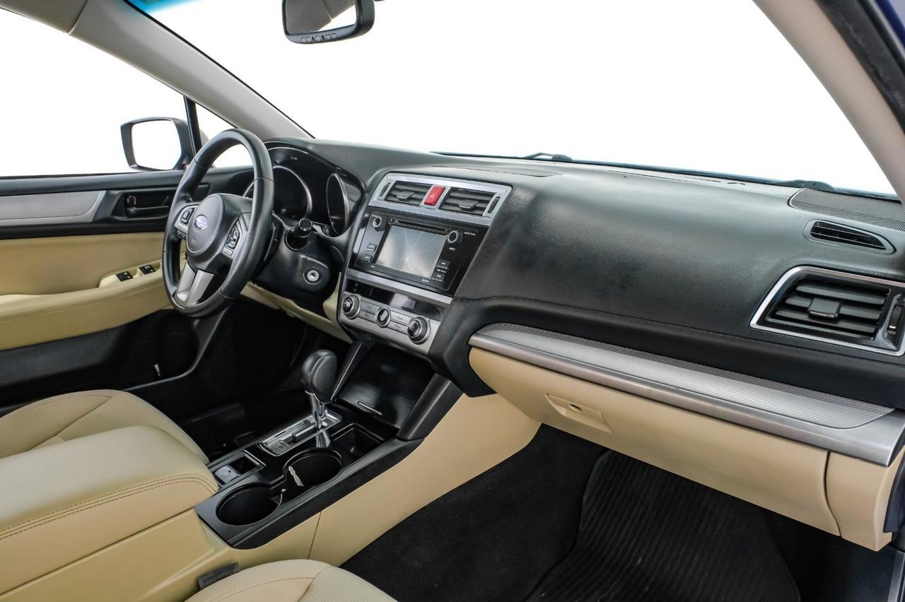 2015 Subaru Legacy 2.5i AWD AUTOMATIC REAR CAMERA BLUETOOTH PADDLE SHIFTERS CRUISE Carrollton TX