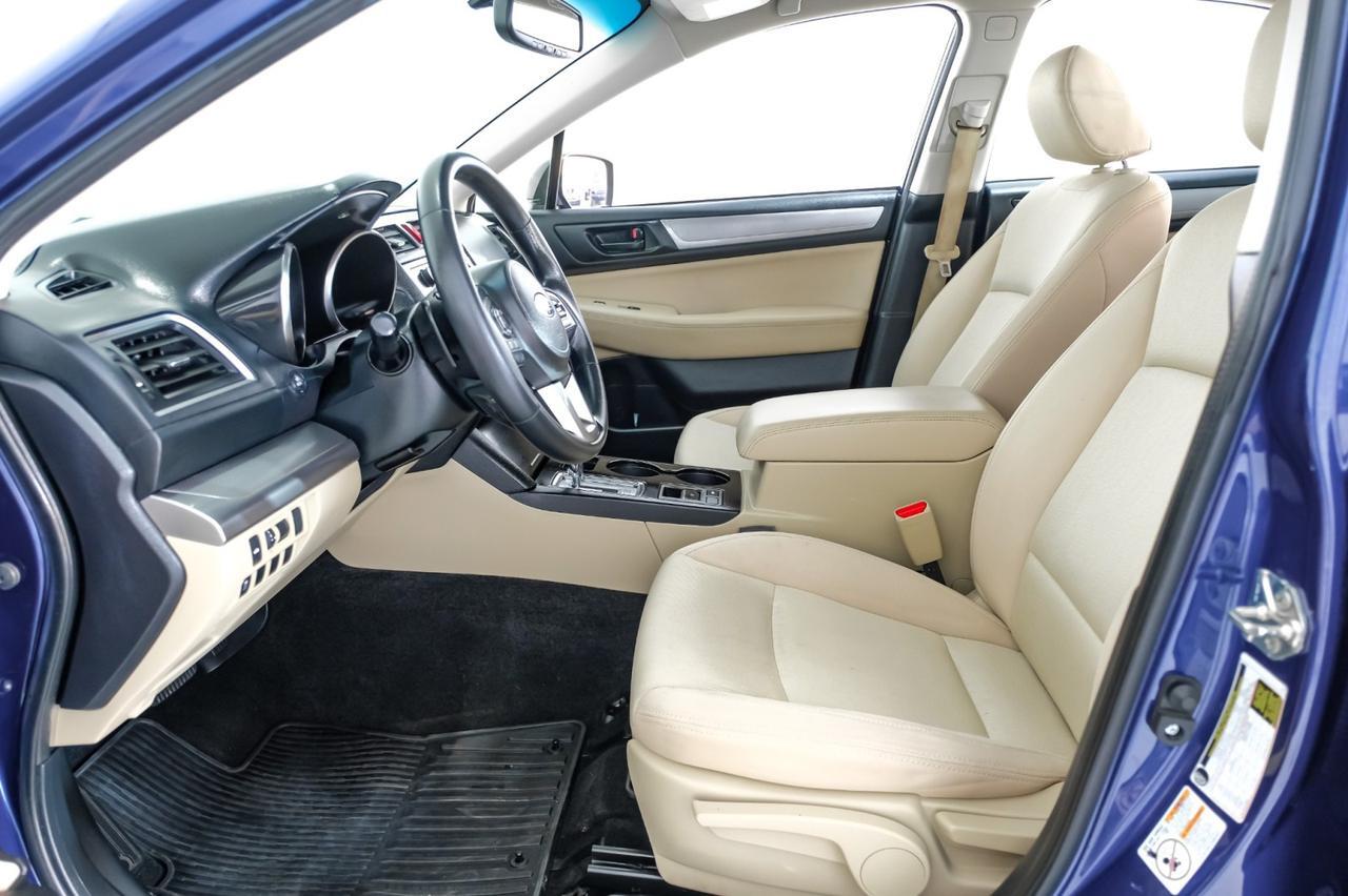 2015 Subaru Legacy 2.5i AWD AUTOMATIC REAR CAMERA BLUETOOTH PADDLE SHIFTERS CRUISE Carrollton TX