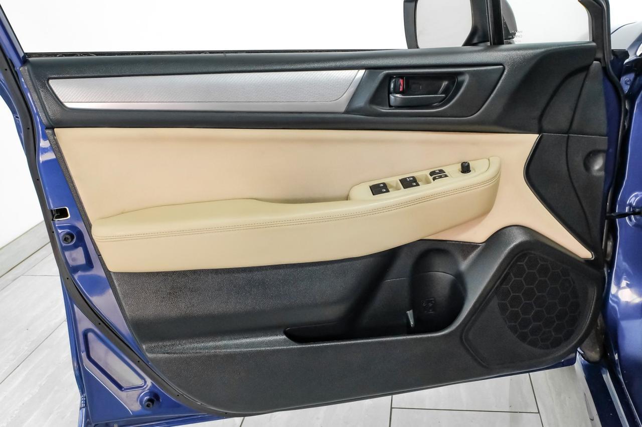 2015 Subaru Legacy 2.5i AWD AUTOMATIC REAR CAMERA BLUETOOTH PADDLE SHIFTERS CRUISE Carrollton TX