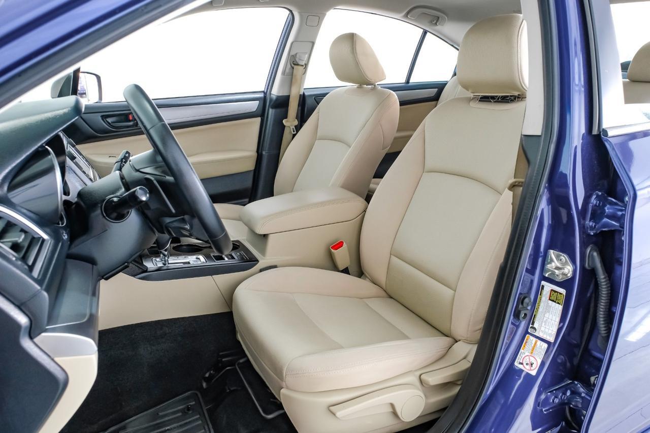 2015 Subaru Legacy 2.5i AWD AUTOMATIC REAR CAMERA BLUETOOTH PADDLE SHIFTERS CRUISE Carrollton TX