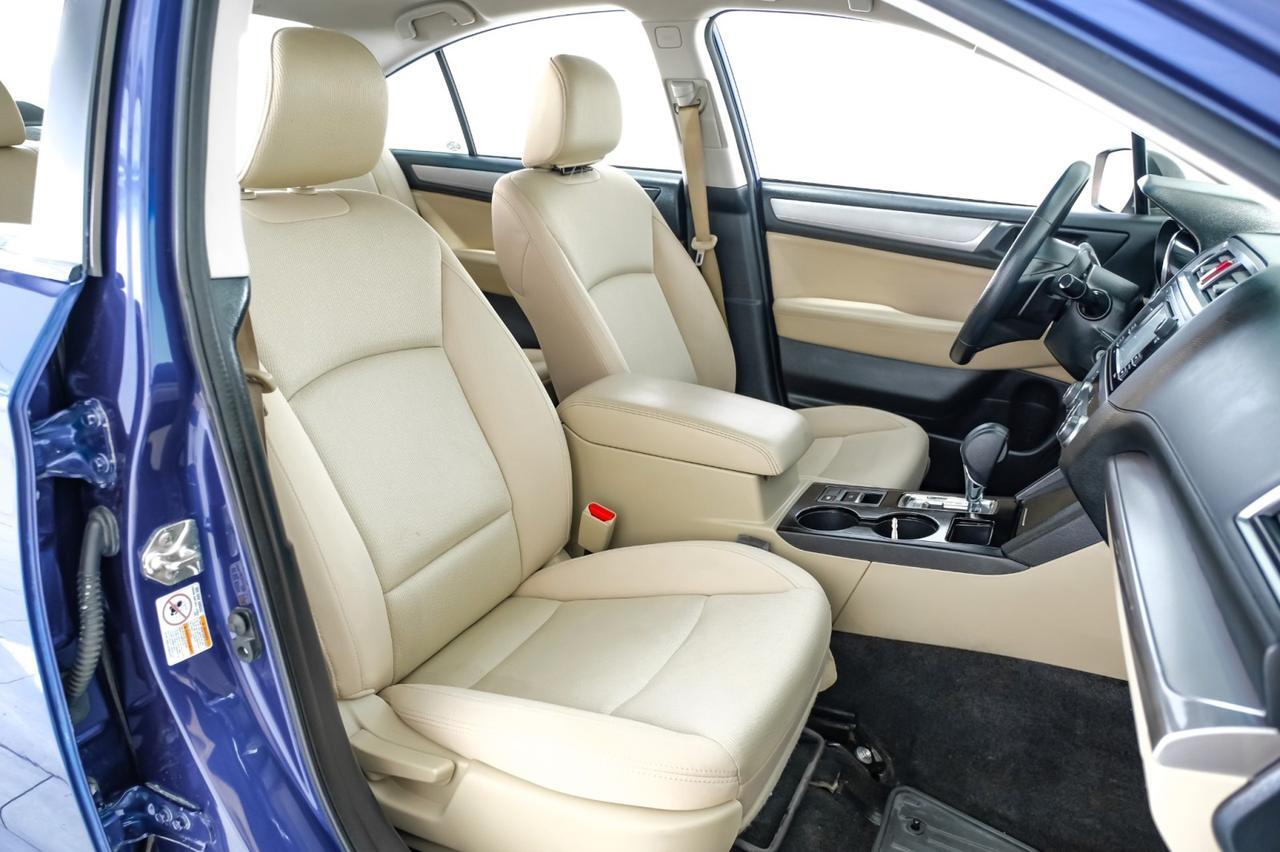 2015 Subaru Legacy 2.5i AWD AUTOMATIC REAR CAMERA BLUETOOTH PADDLE SHIFTERS CRUISE Carrollton TX