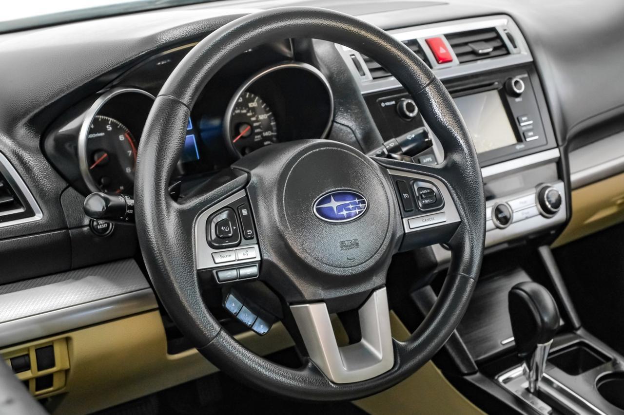 2015 Subaru Legacy 2.5i AWD AUTOMATIC REAR CAMERA BLUETOOTH PADDLE SHIFTERS CRUISE Carrollton TX