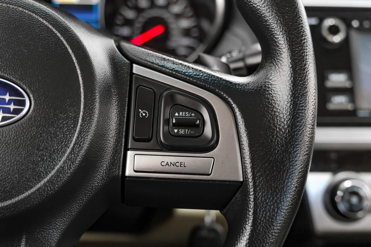 2015 Subaru Legacy 2.5i AWD AUTOMATIC REAR CAMERA BLUETOOTH PADDLE SHIFTERS CRUISE Carrollton TX