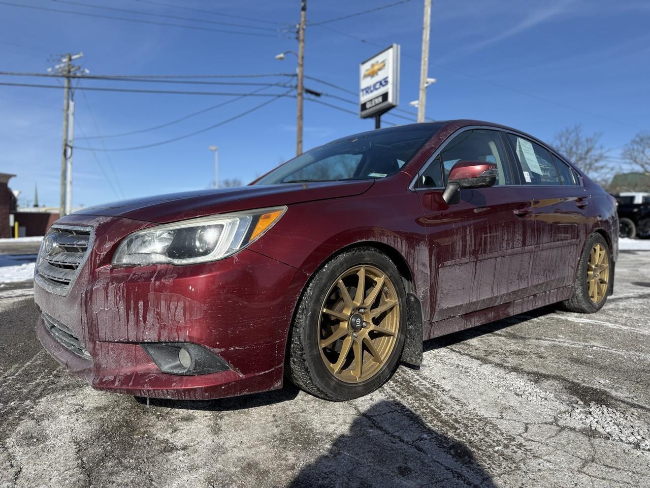2015 Subaru Legacy 2.5i