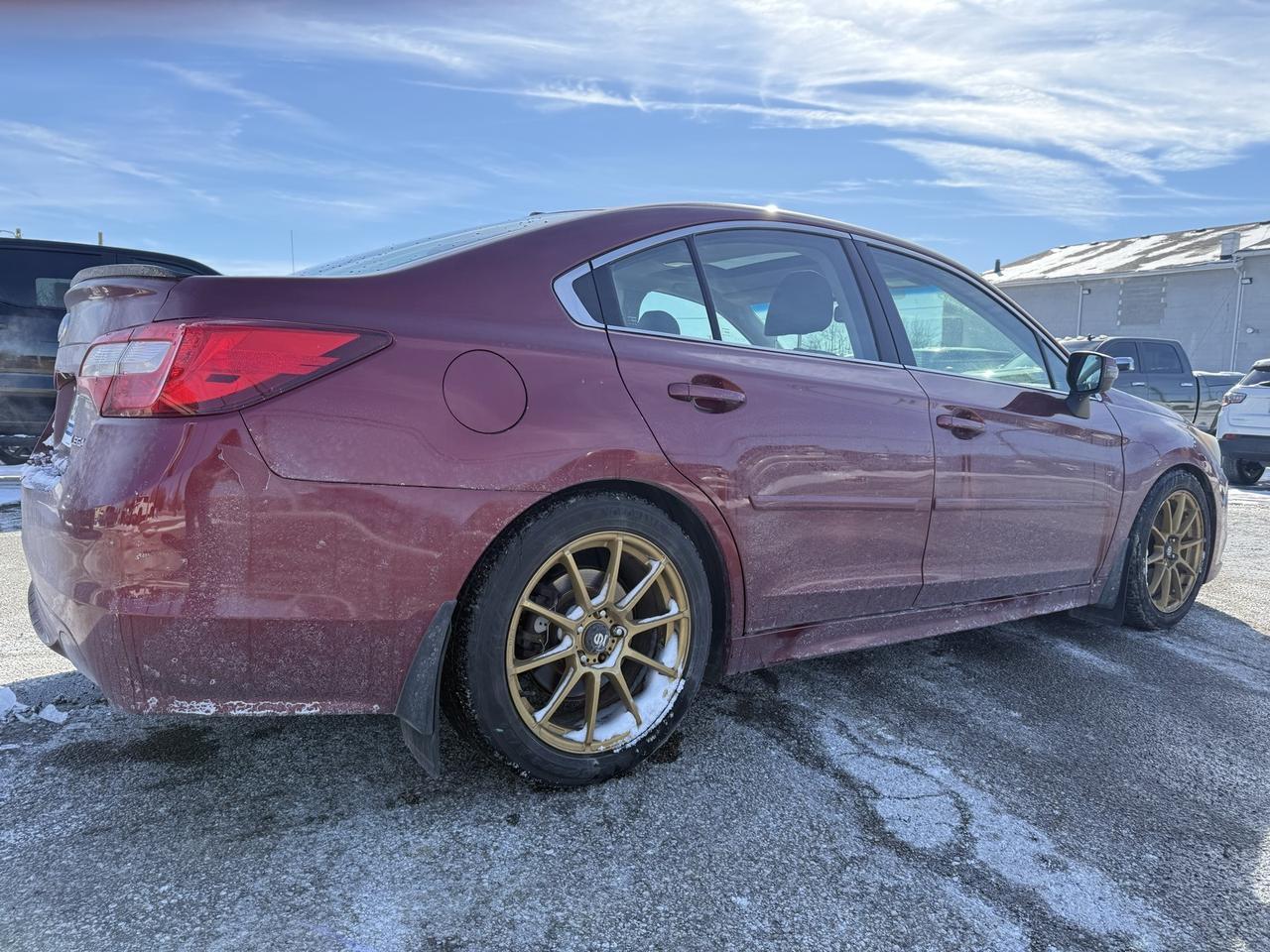 2015 Subaru Legacy 2.5i Crestwood KY