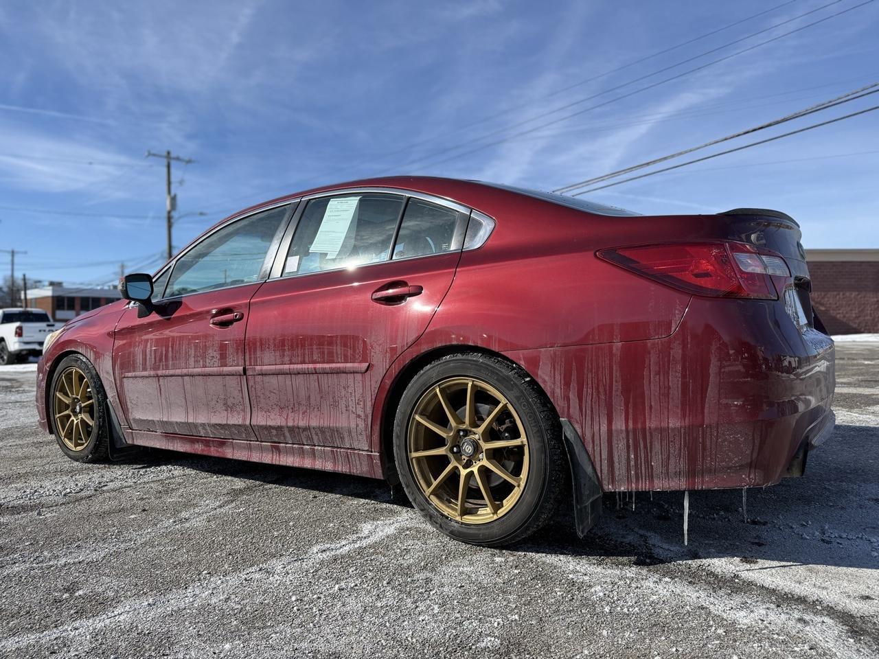 2015 Subaru Legacy 2.5i Crestwood KY