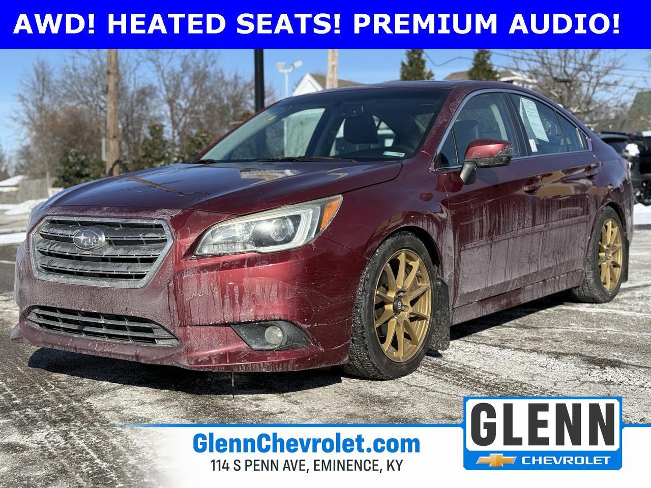 2015 Subaru Legacy 2.5i