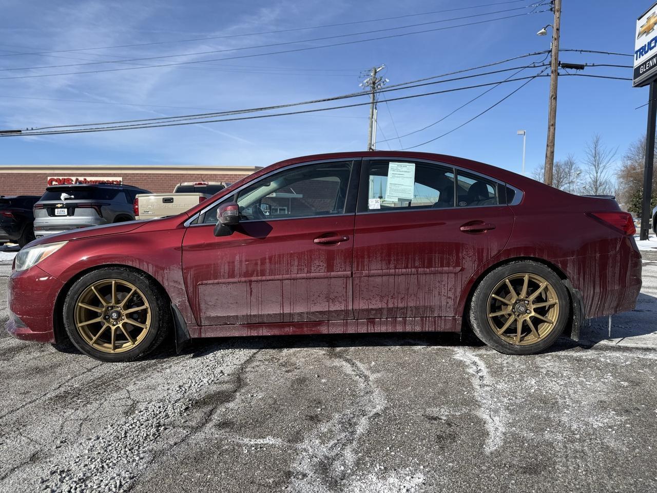 2015 Subaru Legacy 2.5i