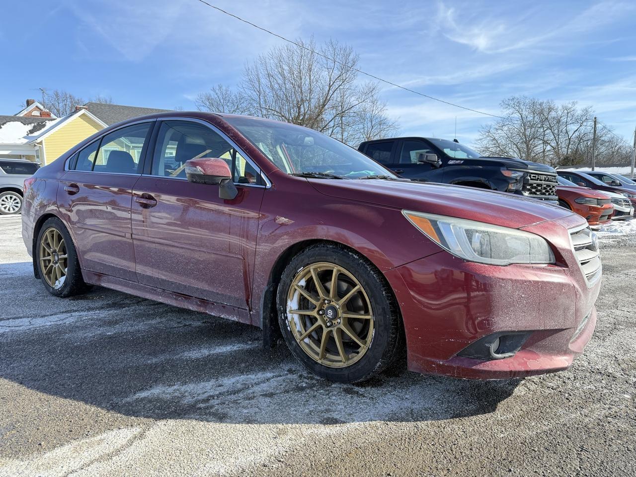 2015 Subaru Legacy 2.5i Crestwood KY