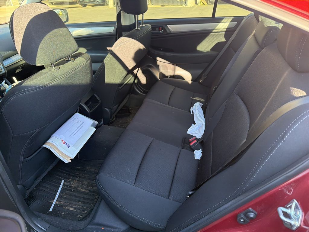 2015 Subaru Legacy 2.5i OR