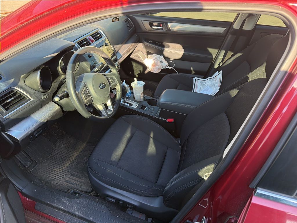 2015 Subaru Legacy 2.5i OR