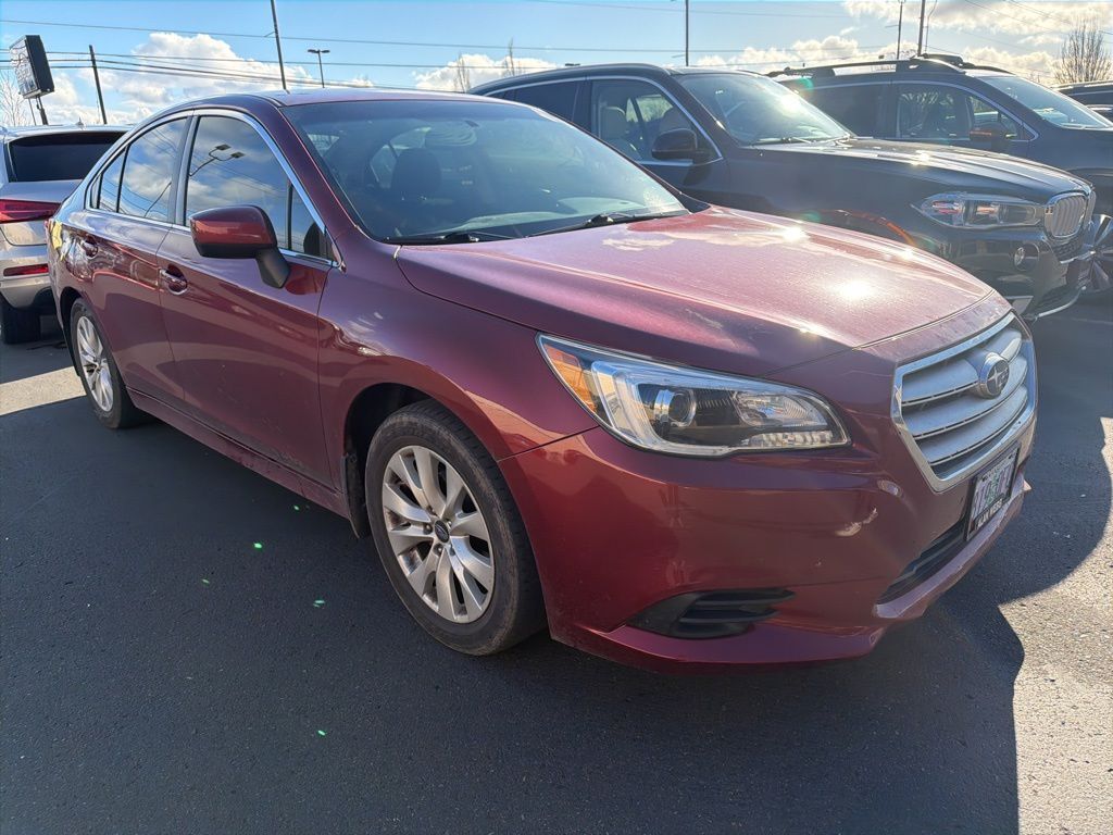 2015 Subaru Legacy 2.5i
