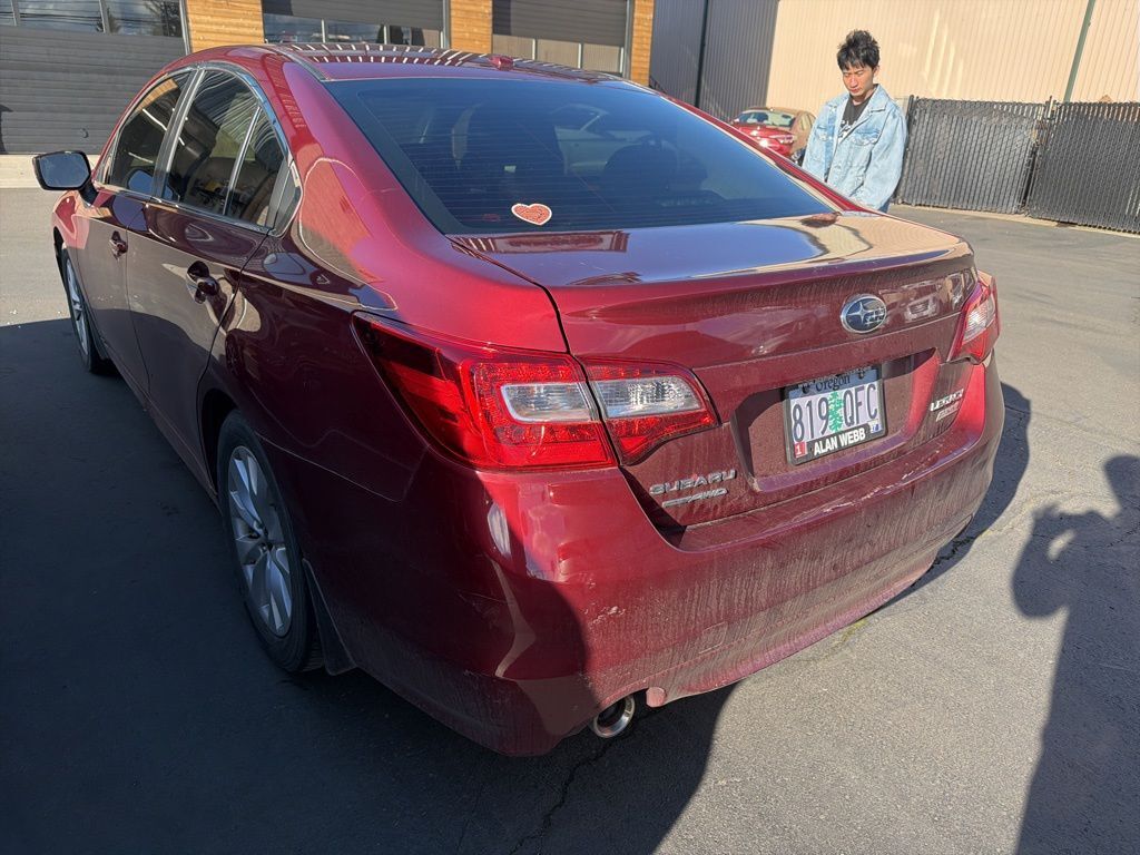2015 Subaru Legacy 2.5i OR