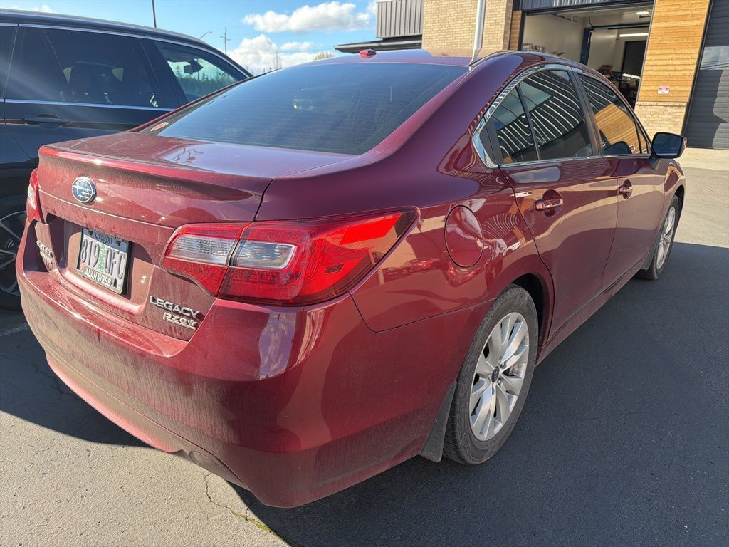 2015 Subaru Legacy 2.5i OR