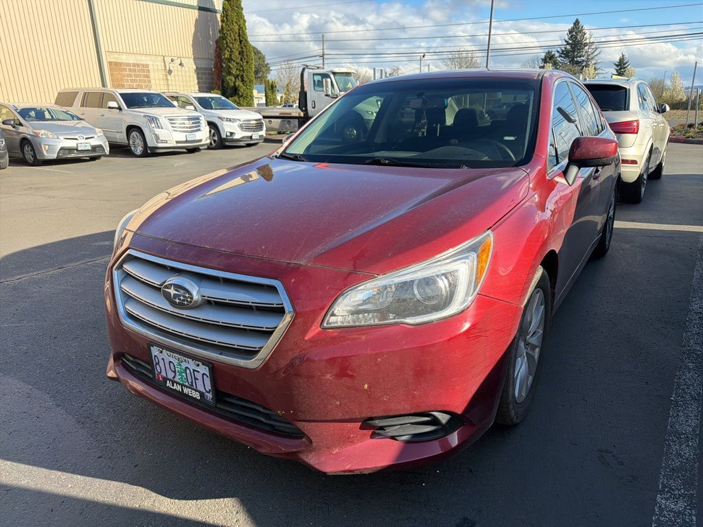 2015 Subaru Legacy 2.5i OR