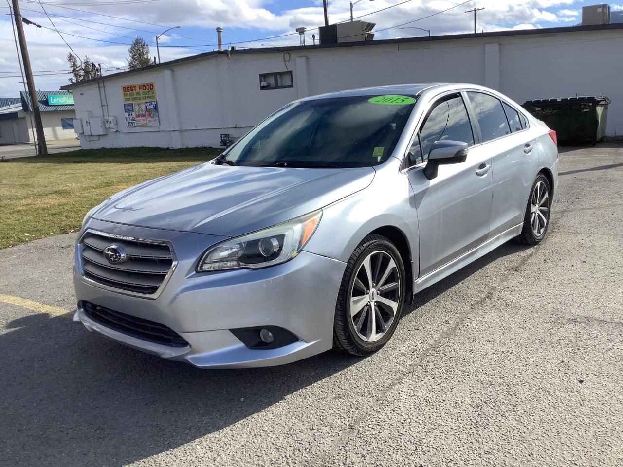 2015 Subaru Legacy 2.5i Limited
