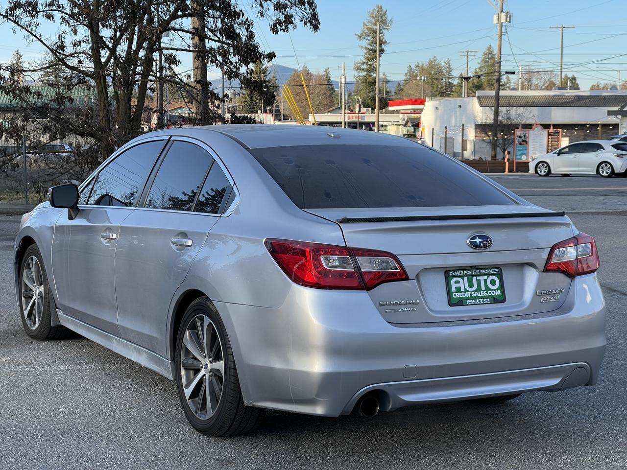 2015 Subaru Legacy 2.5i Limited