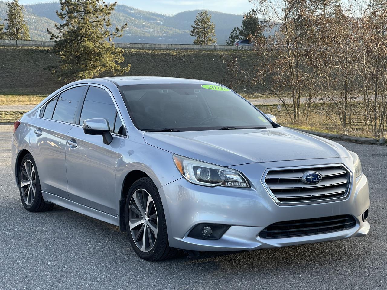 2015 Subaru Legacy 2.5i Limited Post Falls ID