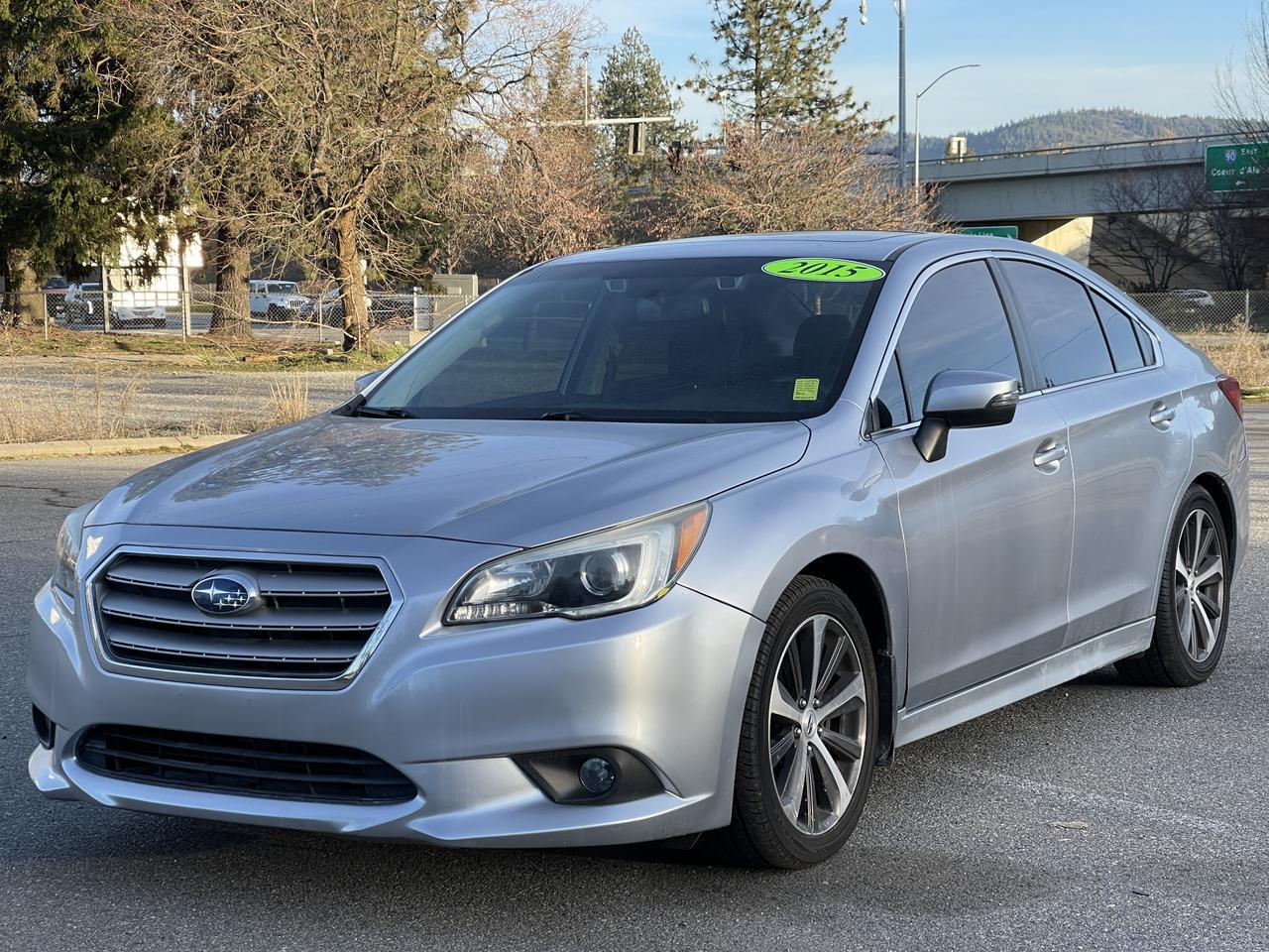 2015 Subaru Legacy