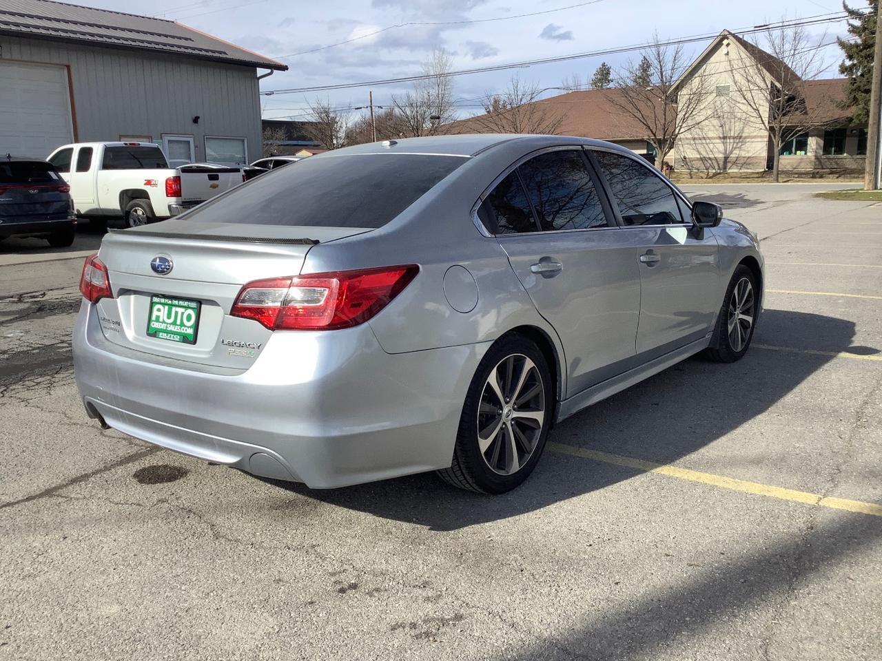 2015 Subaru Legacy 2.5i Limited