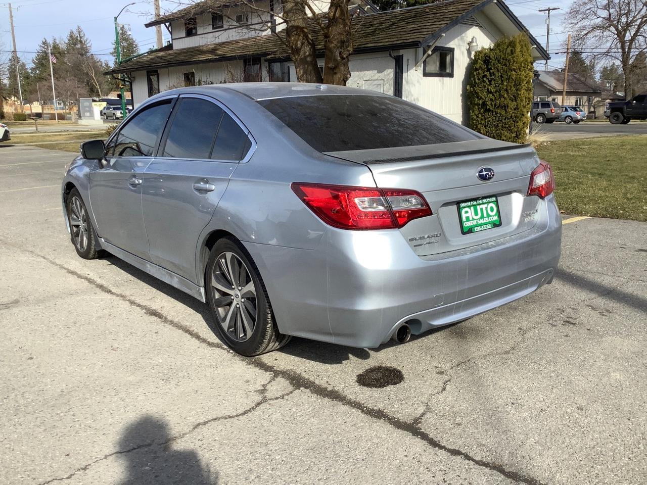 2015 Subaru Legacy 2.5i Limited