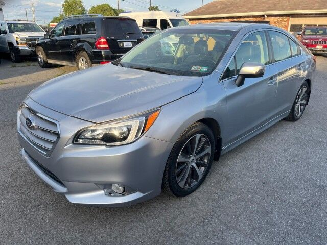 2015 Subaru Legacy 2.5i Limited