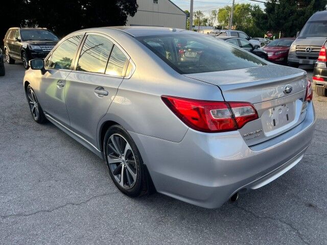 2015 Subaru Legacy 2.5i Limited