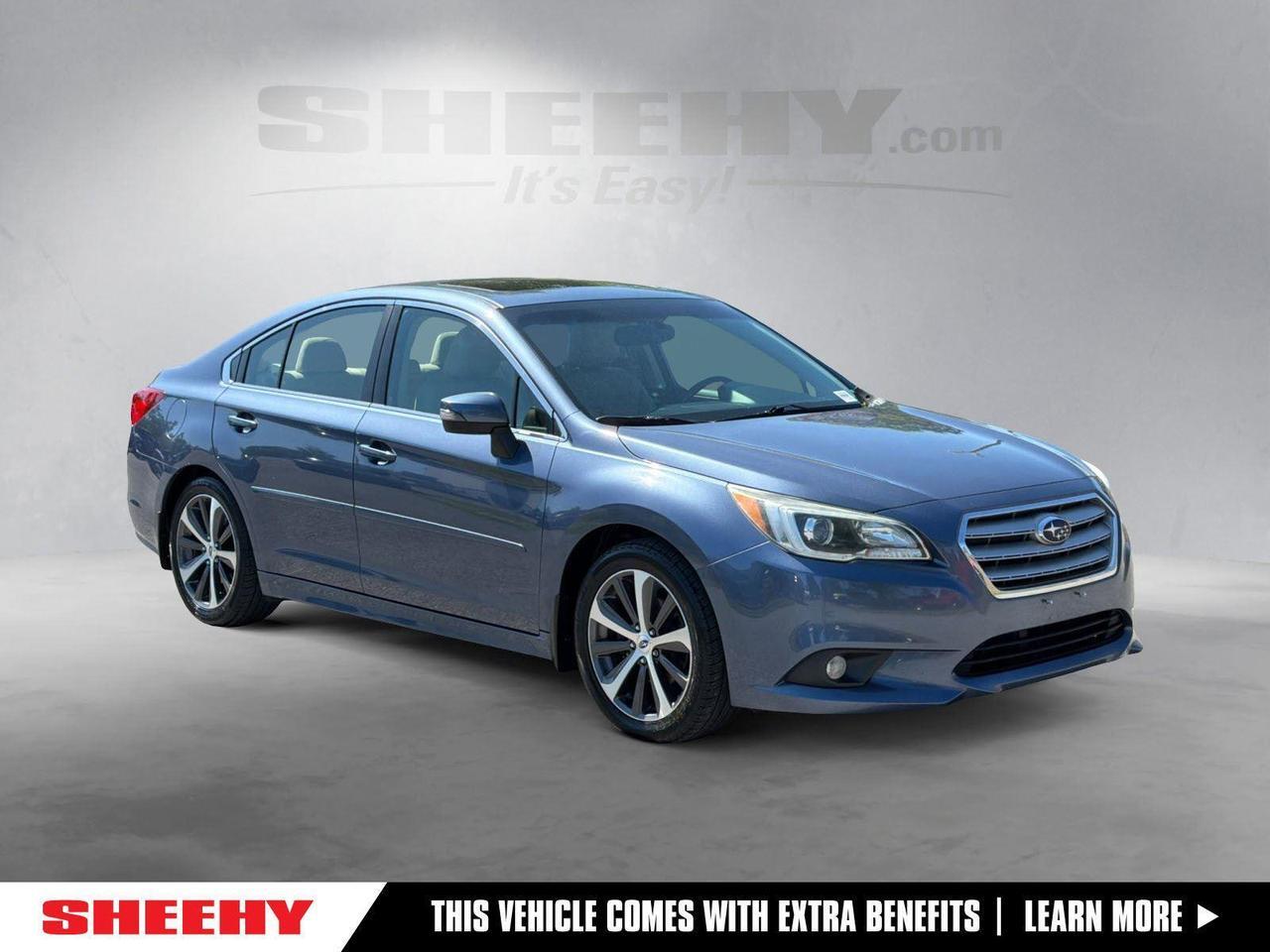 2015 Subaru Legacy