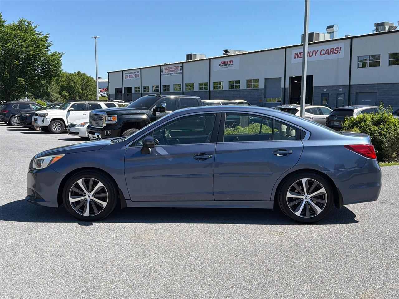 2015 Subaru Legacy 2.5i Limited Hagerstown MD
