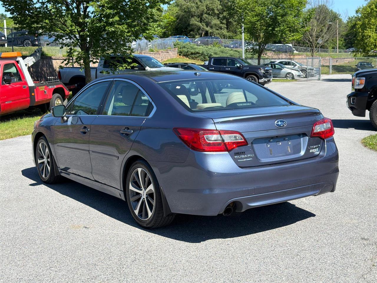 2015 Subaru Legacy 2.5i Limited Hagerstown MD