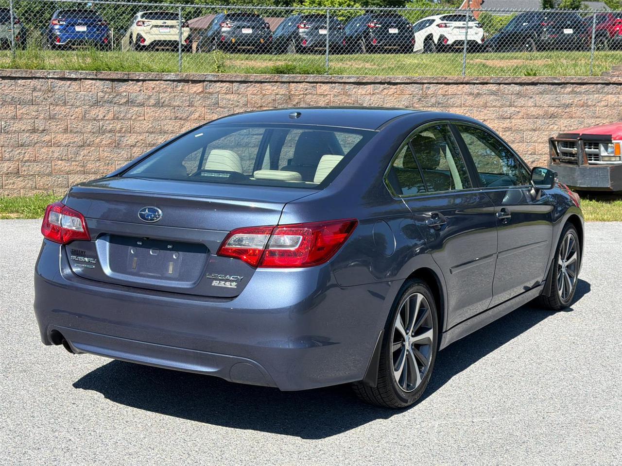 2015 Subaru Legacy 2.5i Limited Hagerstown MD